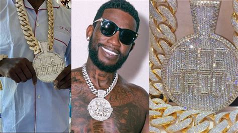 gucci ice daddy chain|Gucci mane chain.